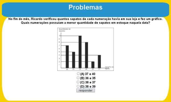 jogo educativo e pedagógico gratis - Problemas Matemáticos Prova Brasil